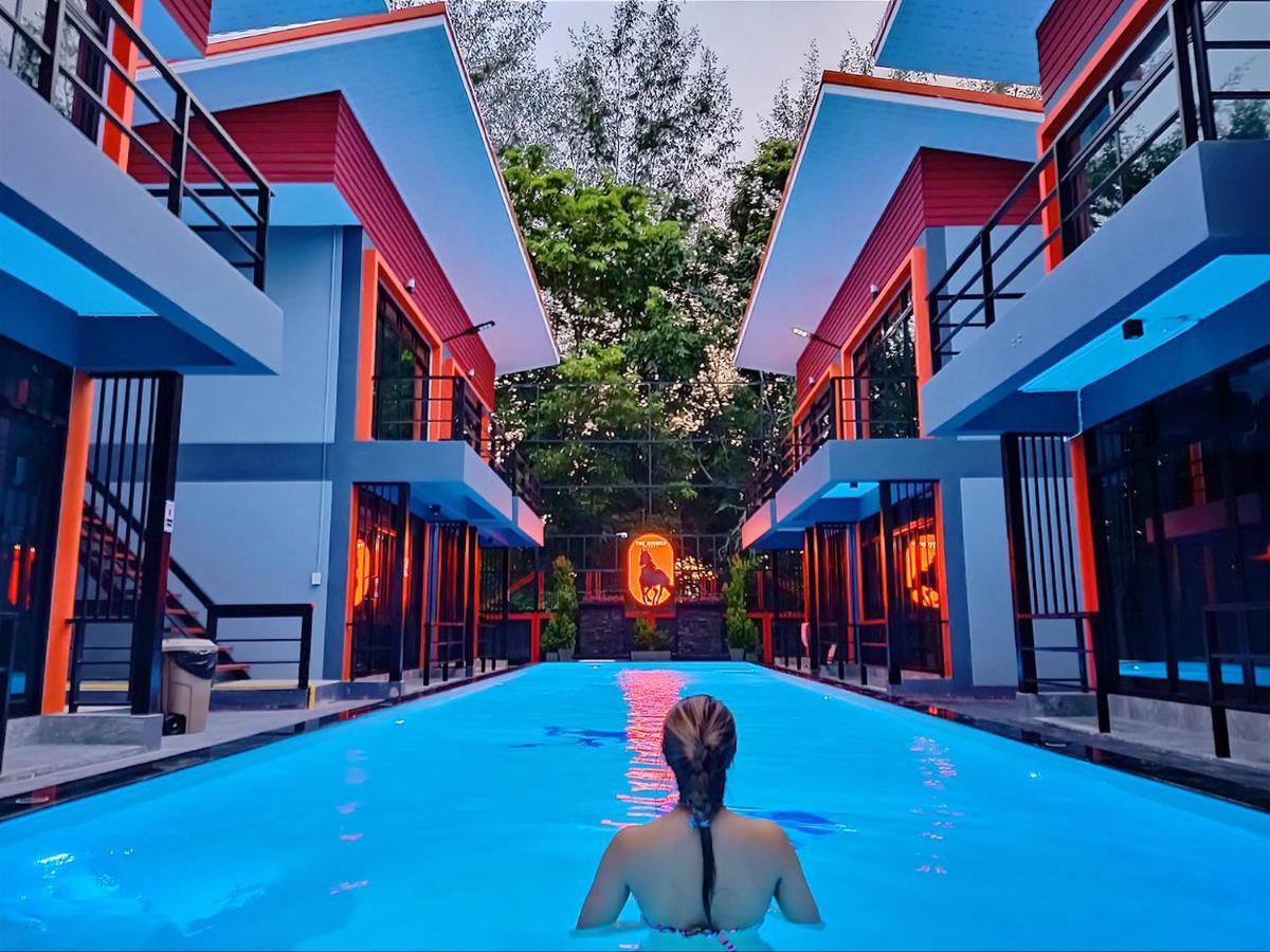 The Stories Resort Ban Phe Eksteriør billede