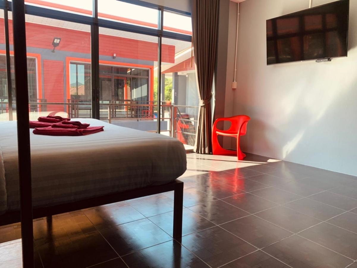 The Stories Resort Ban Phe Eksteriør billede